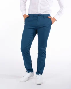 BREZZA DI MARE - UOMO PANTALONE BOLOGNA IRIS