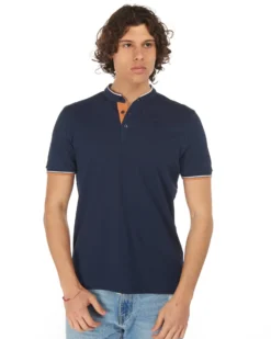 BREZZA DI - POLO MEZZA MANICA PIQUET