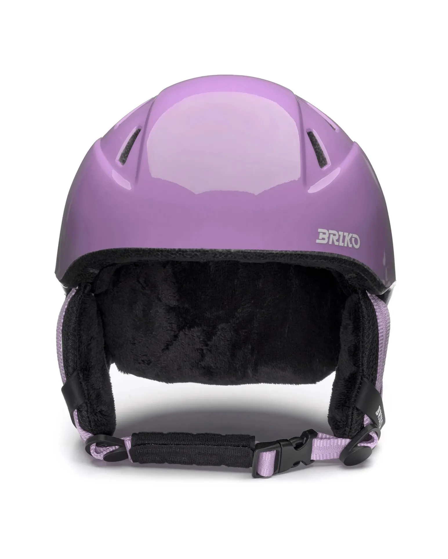BRIKO - Casco sci da bambino MAKALU lilla