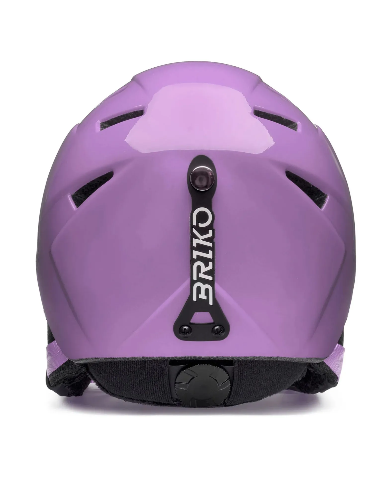 BRIKO - Casco sci da bambino MAKALU lilla