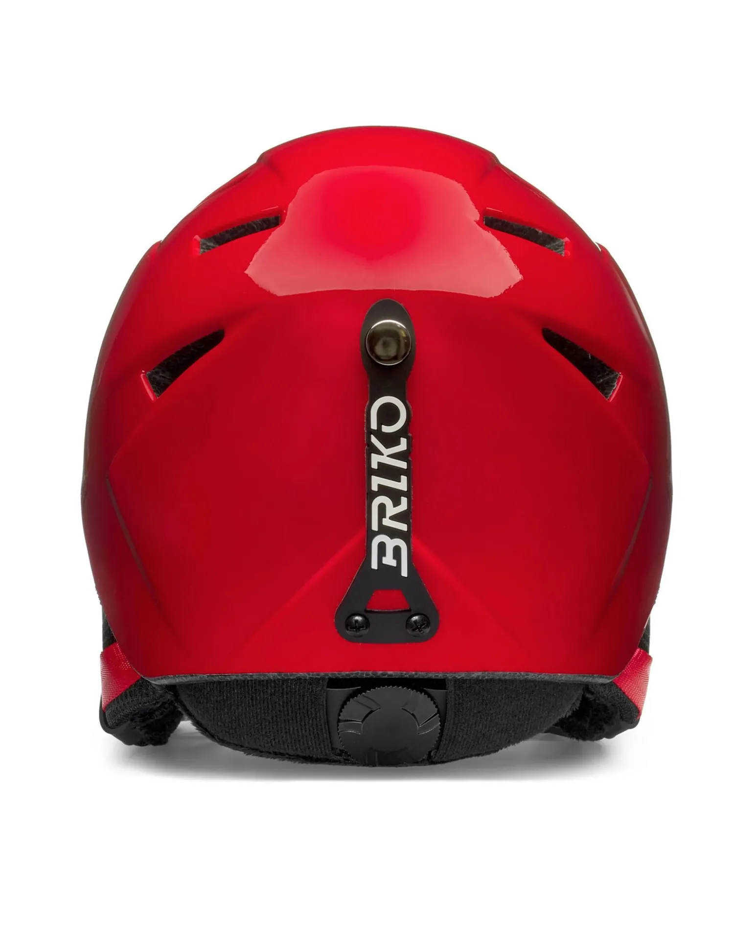 BRIKO - Casco sci da bambino MAKALU rosso