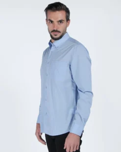 BROKERS - CAMICIA MANICA LUNGA IN SCATOLA