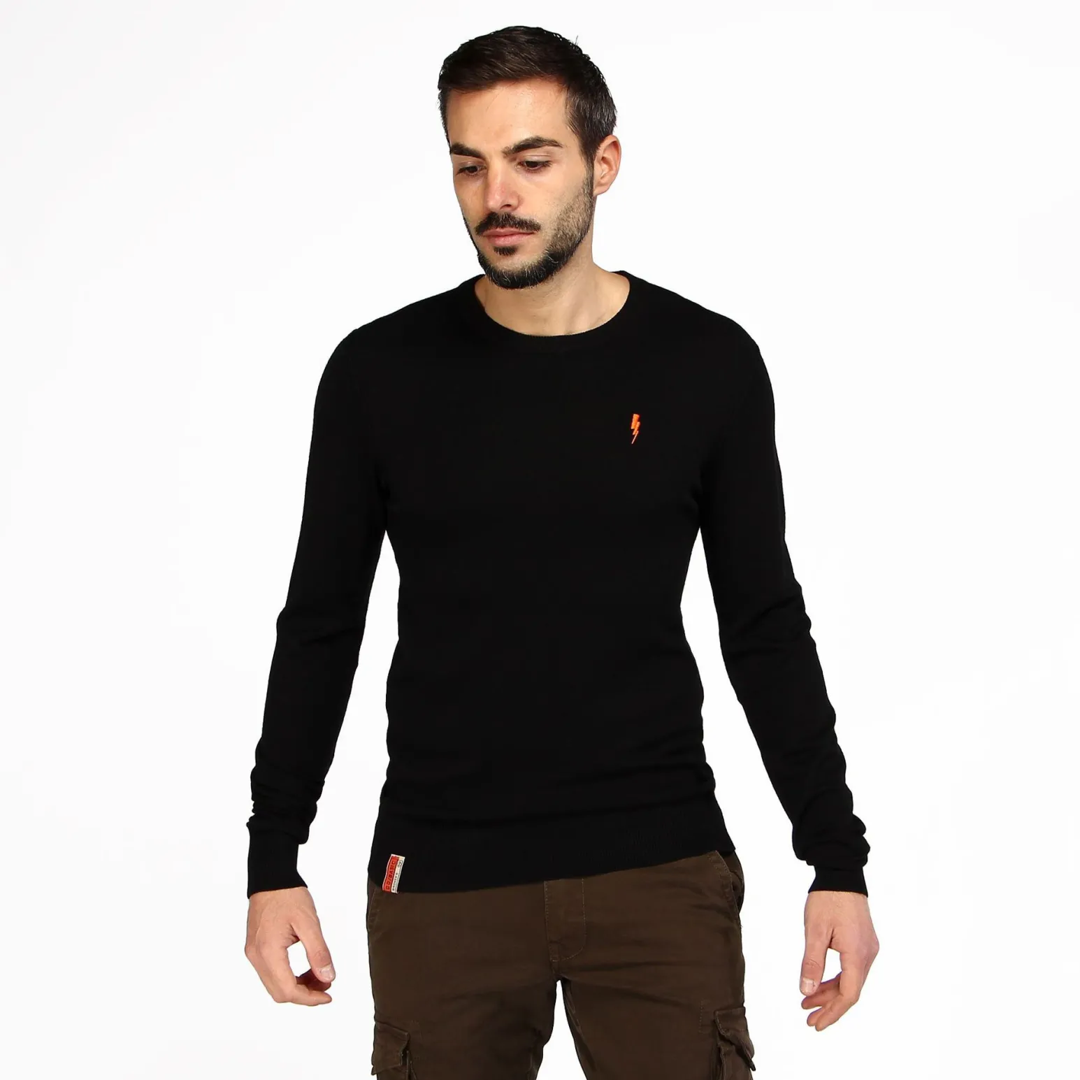 BROKERS - ZACCARIA GIROCOLLO MANICA LUNGA
