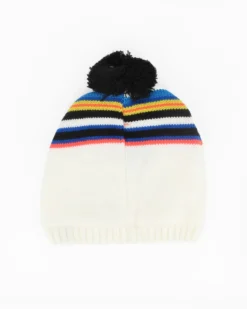 BRUGI - CAPPELLINO BIMBO IN MAGLIA  MULTICOLOR ORSETTO  - YU4F-6435_QFY