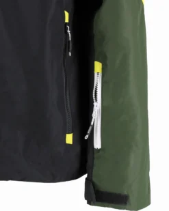 BRUGI - COMPLETO SCI VERDE DA UOMO