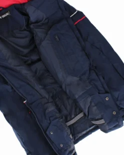 BRUGI - GIACCA SCI BLU DA UOMO