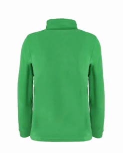 BRUGI - MICROPILE ARANCIONE MEZZA ZIP PER RAGAZZI, 9GYF-T154_819