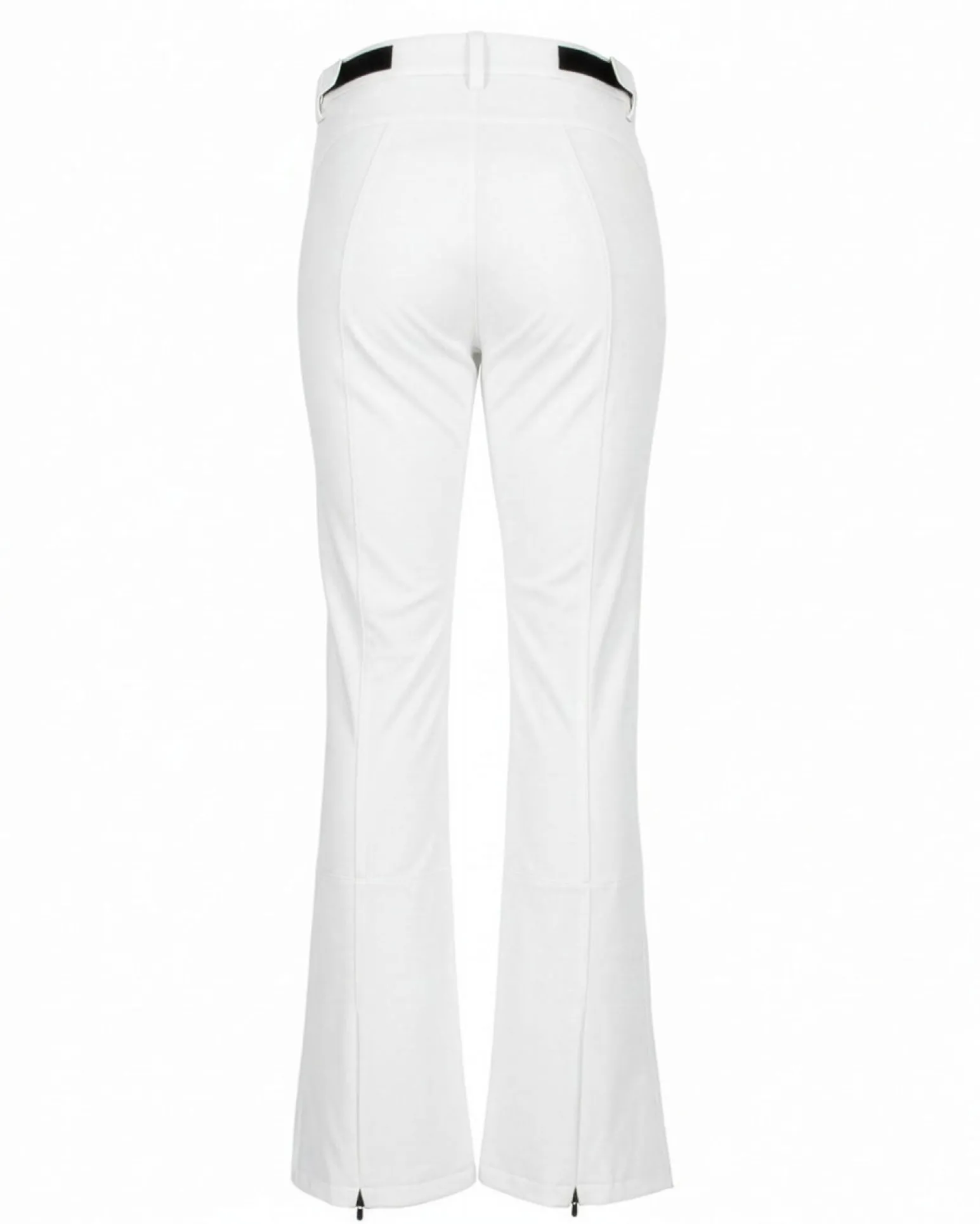 BRUGI -PANTALONE DA SCI DONNA BIANCO 3000, 9GOF-TS64
