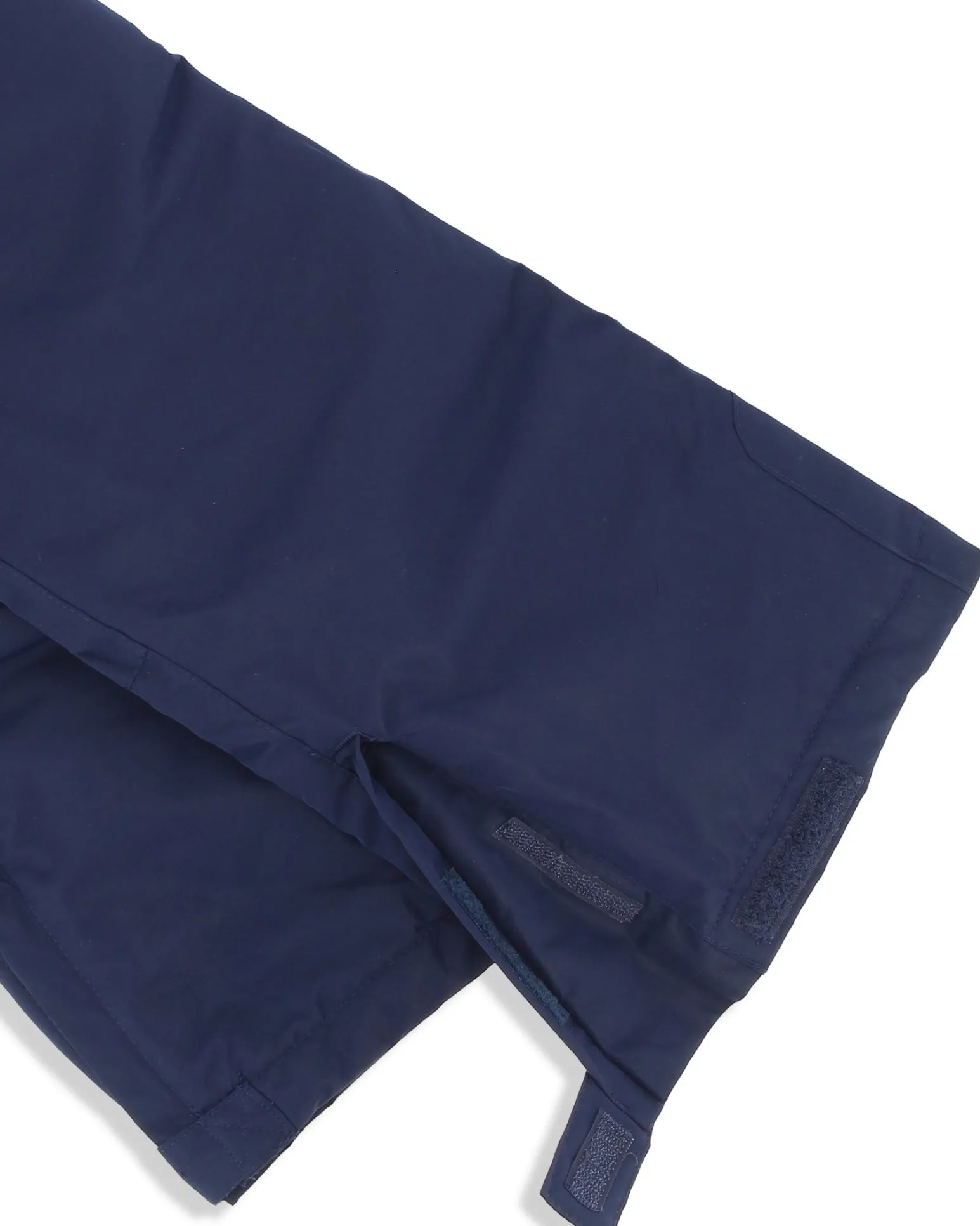 BRUGI - Tuta da sci bambino blu impermeabile traspirante idrorepellente antivento