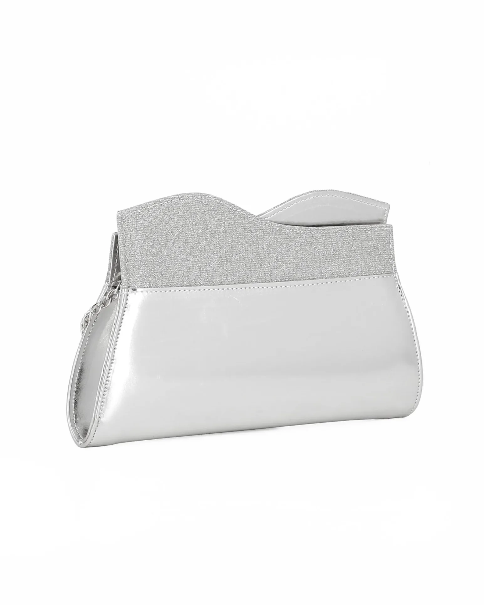 BUSTINA IN LAMINATO+LUREX