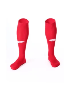 CALZE CALCIO JR ROSSO