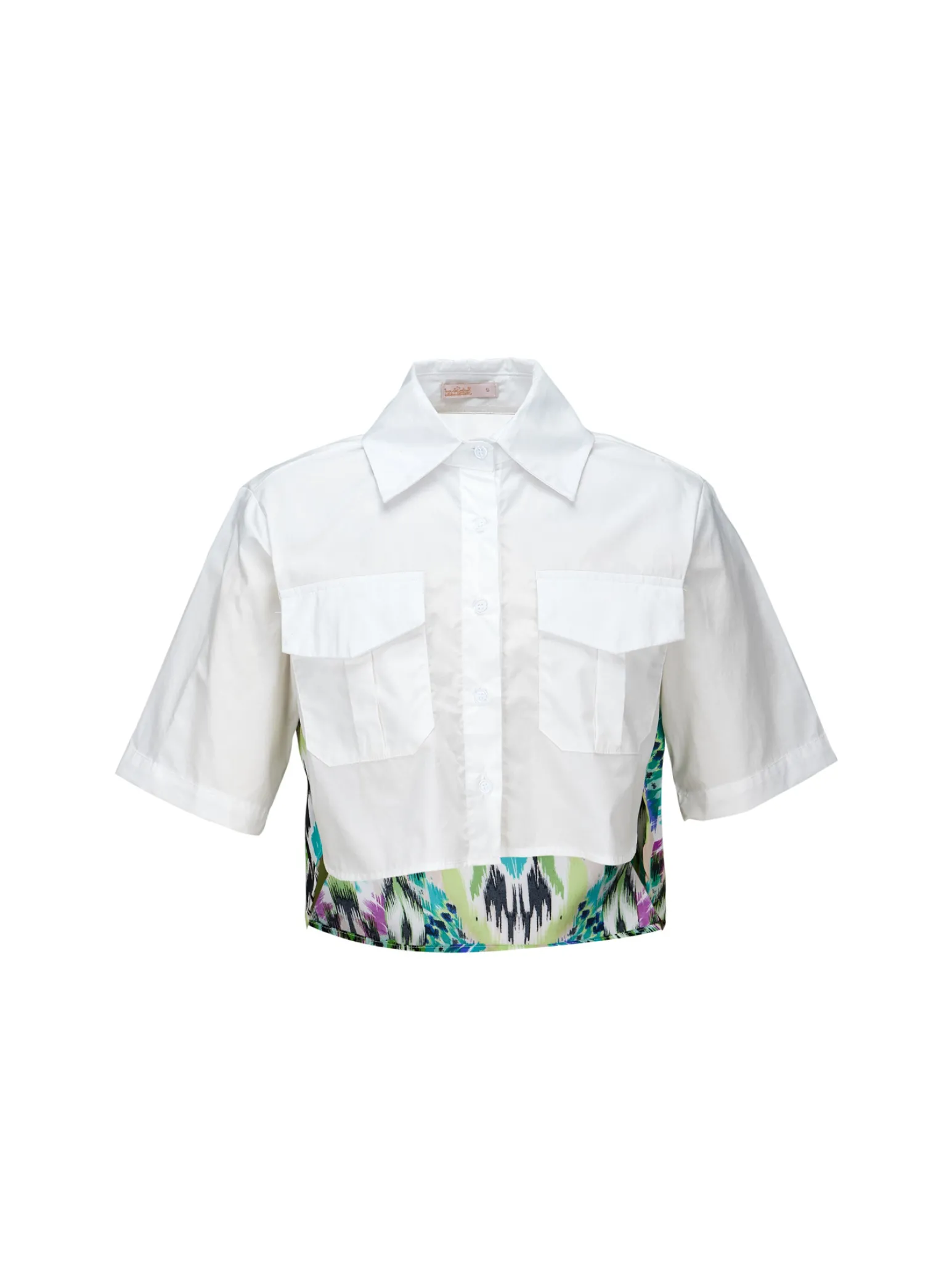 CAMICIA MANICA CORTA