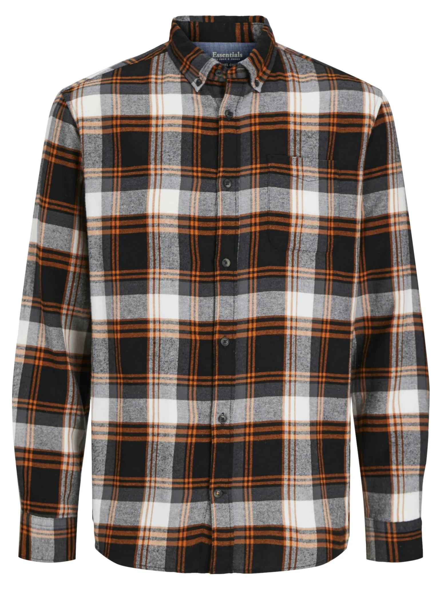 CAMICIA MANICA LUNGA CLASSIC AUTUMN
