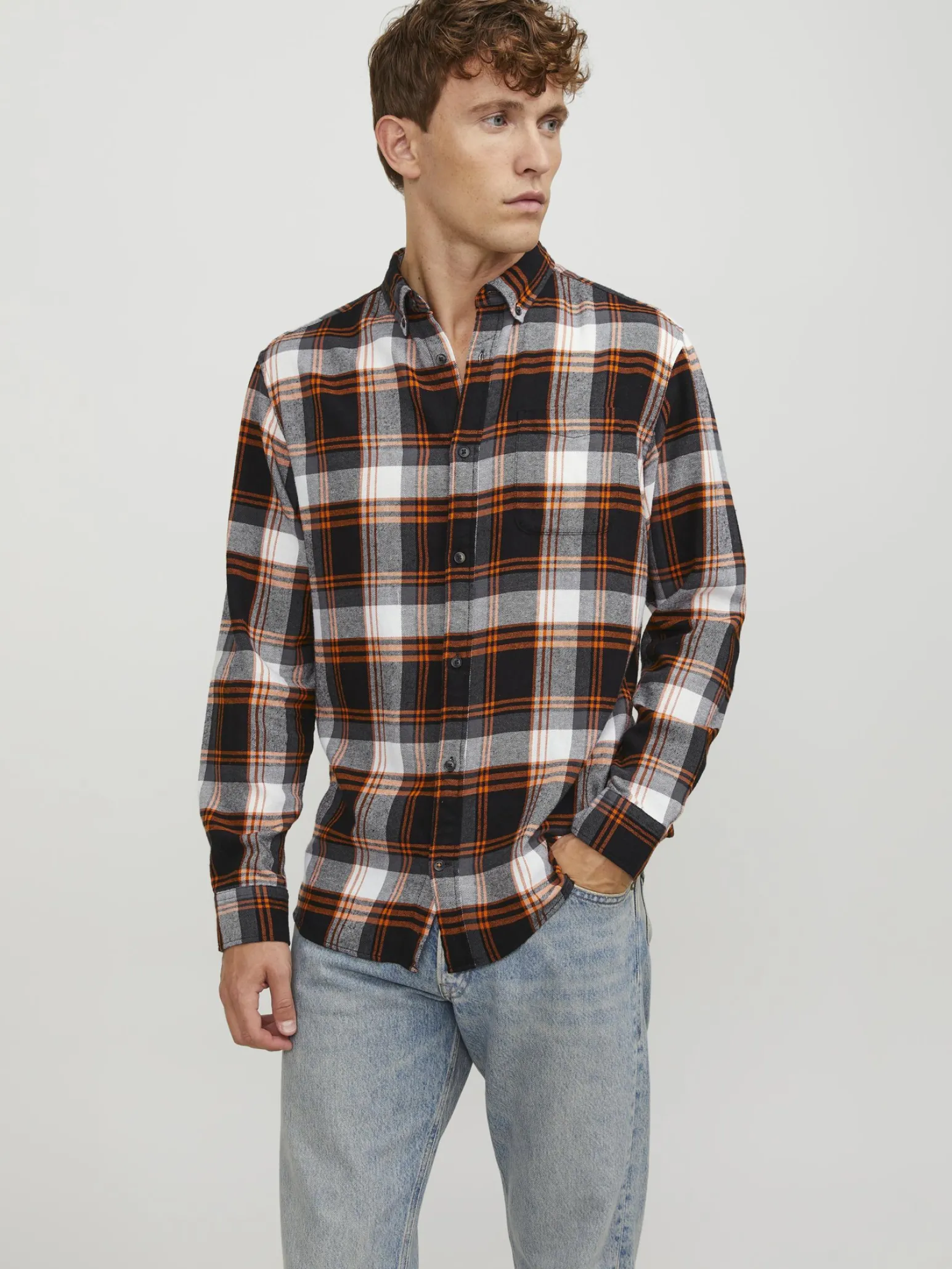 CAMICIA MANICA LUNGA CLASSIC AUTUMN
