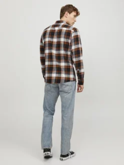 CAMICIA MANICA LUNGA CLASSIC AUTUMN