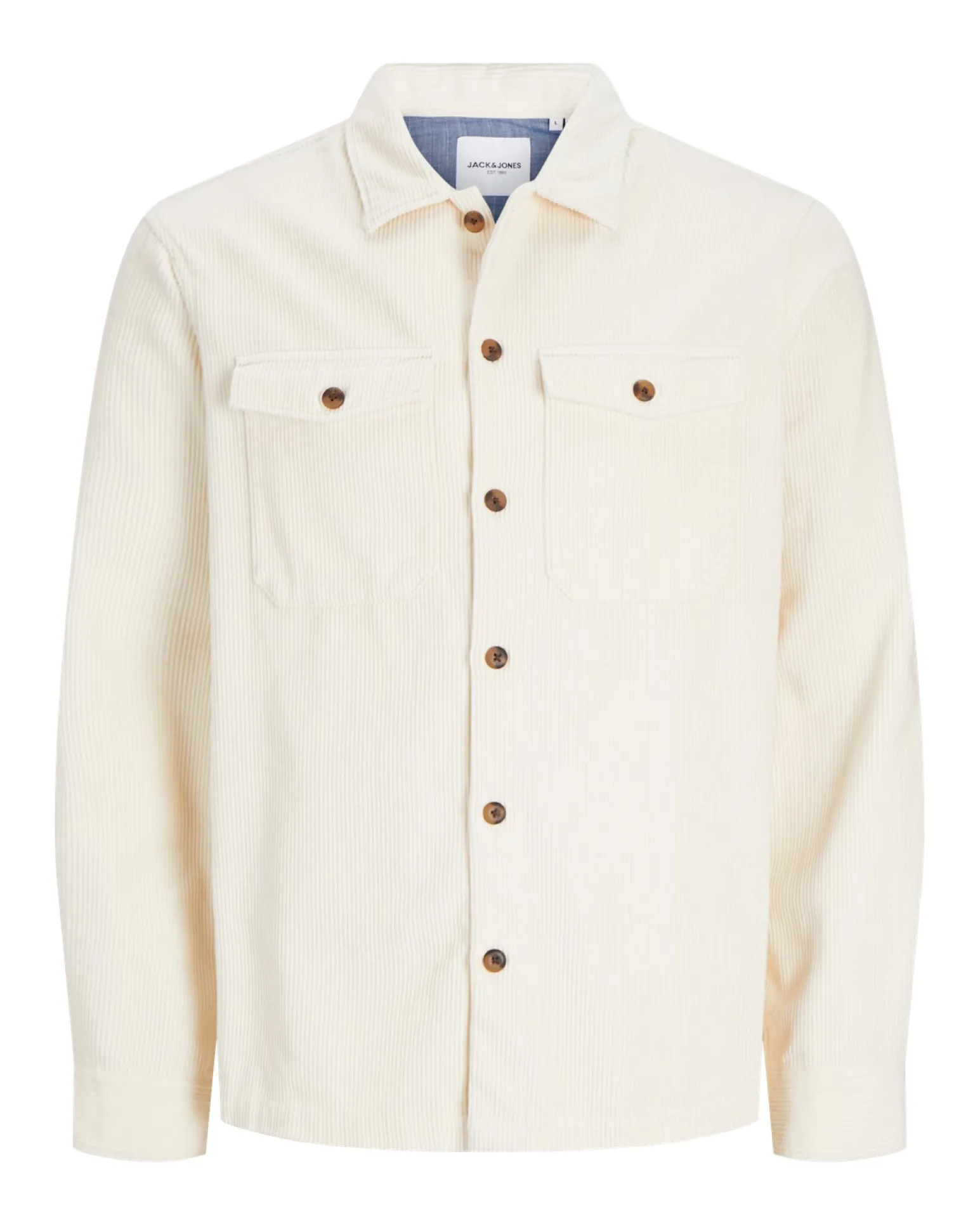 CAMICIA MANICA LUNGA EDDIE CORDUROY