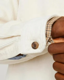 CAMICIA MANICA LUNGA EDDIE CORDUROY