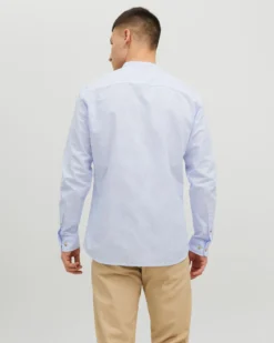 CAMICIA MANICA LUNGA JJESUMMER BAND