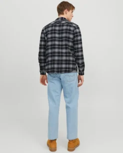 CAMICIA MANICA LUNGA PLAIN FALL