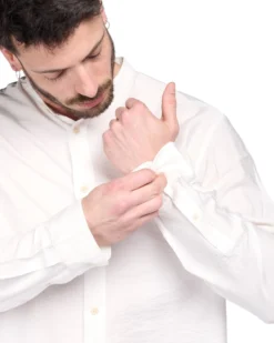 CAMICIA MANICA LUNGHE MARSHALL