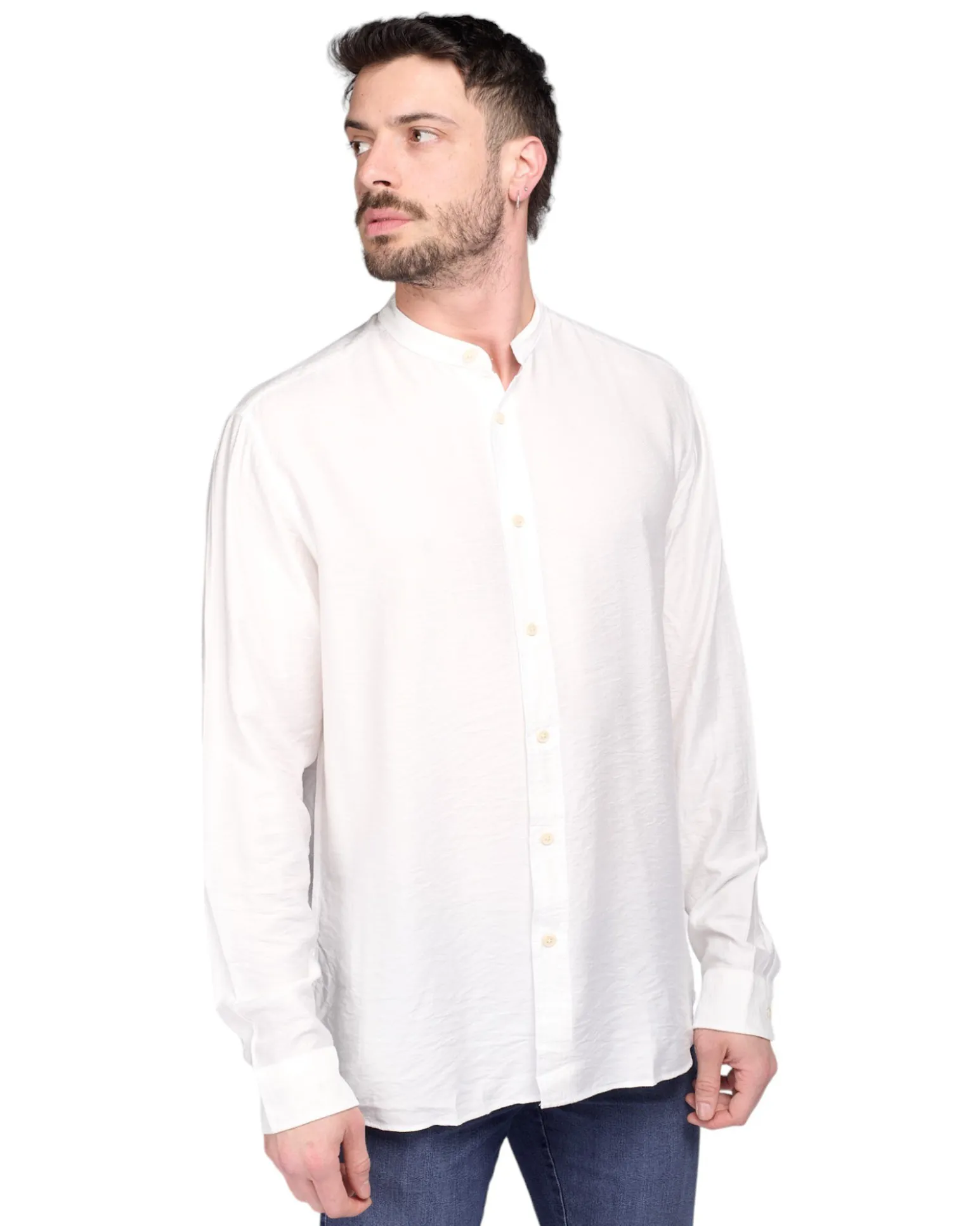 CAMICIA MANICA LUNGHE MARSHALL