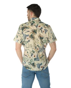 CAMICIA MEZZA MANICA