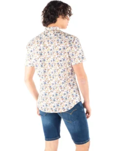 CAMICIA MEZZA MANICA