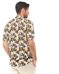 CAMICIA MEZZA MANICA FANTASIA COREANO