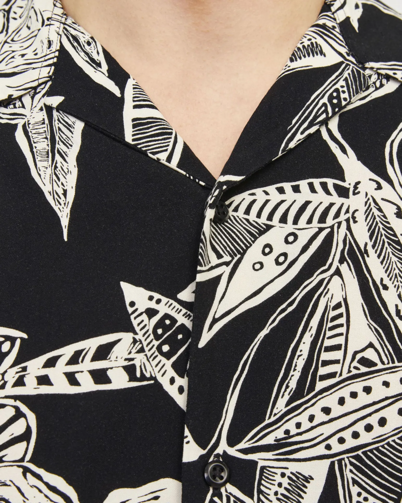 CAMICIA MEZZA MANICA LUKE FOREST