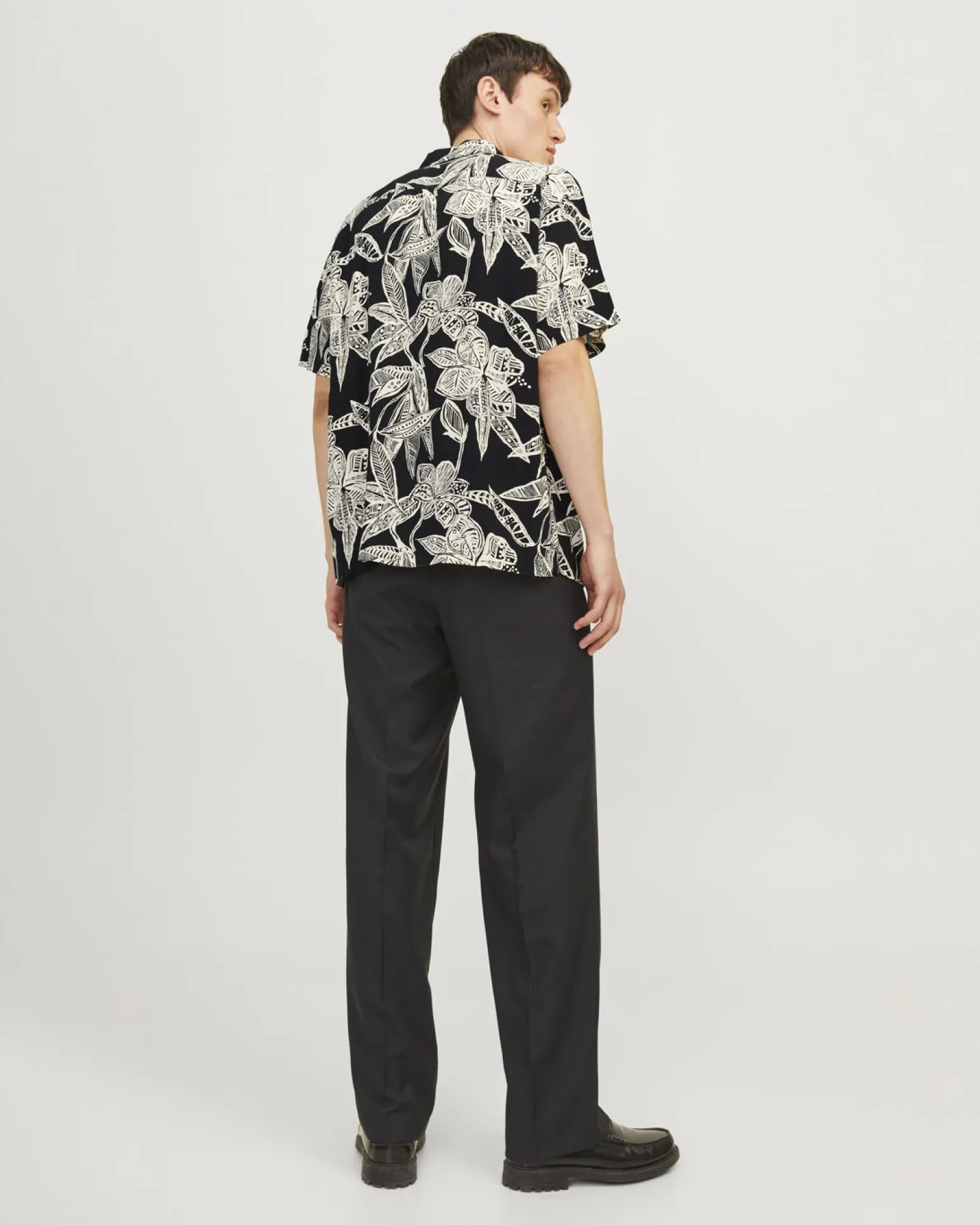 CAMICIA MEZZA MANICA LUKE FOREST