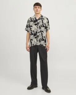 CAMICIA MEZZA MANICA LUKE FOREST