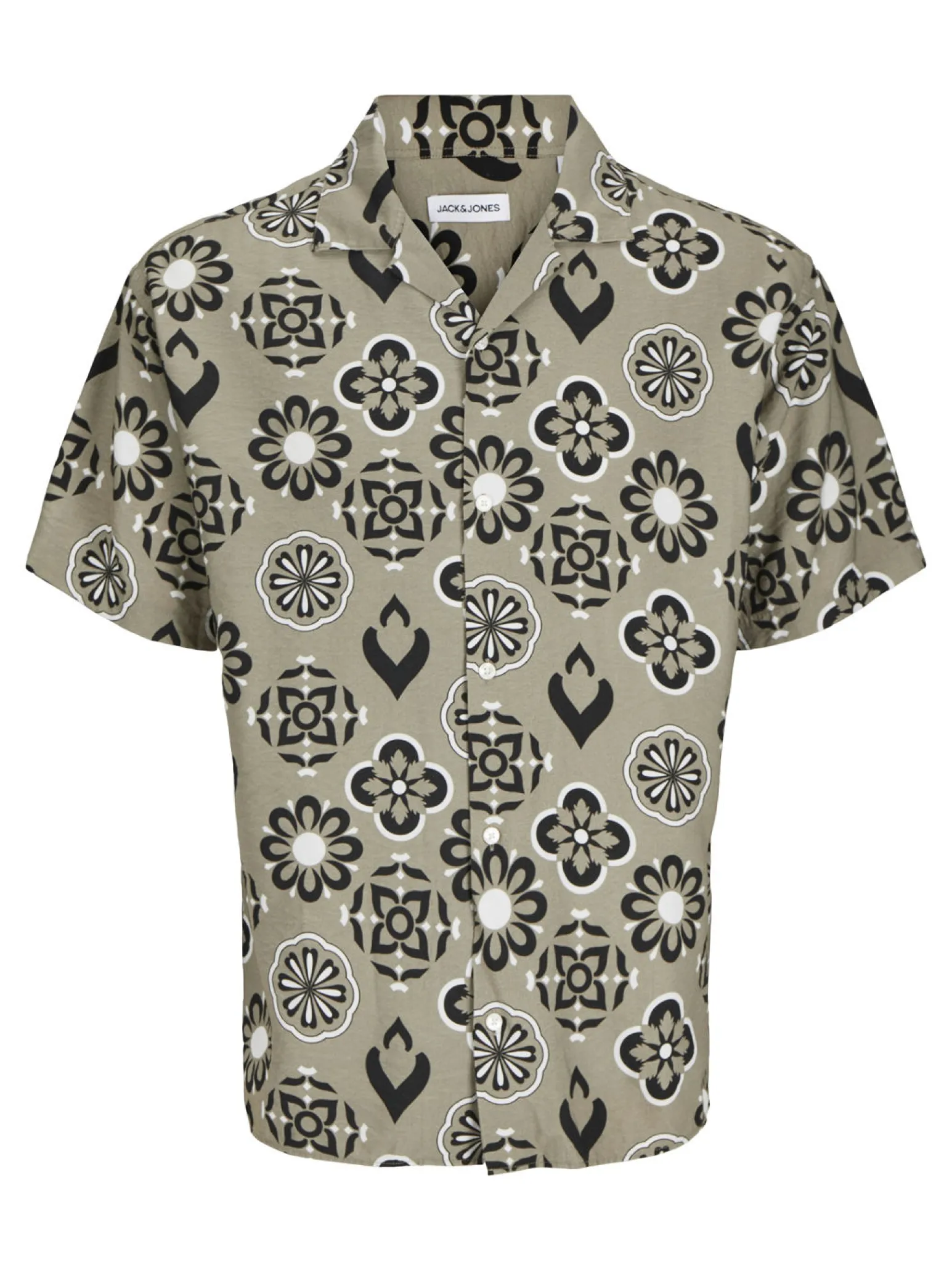 CAMICIA MEZZA MANICA URBAN EDGE