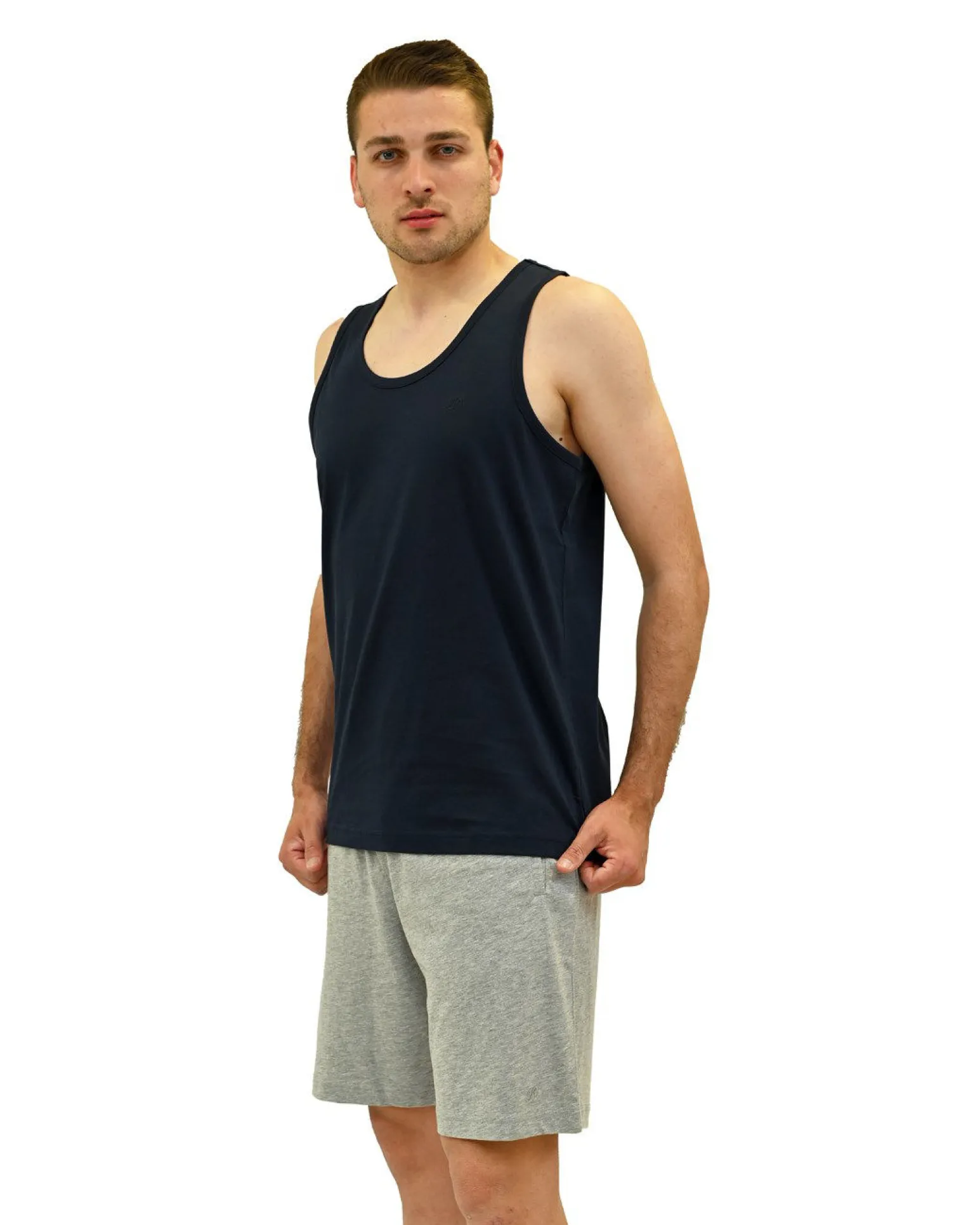 CANOTTA JSY BASIC NAVY