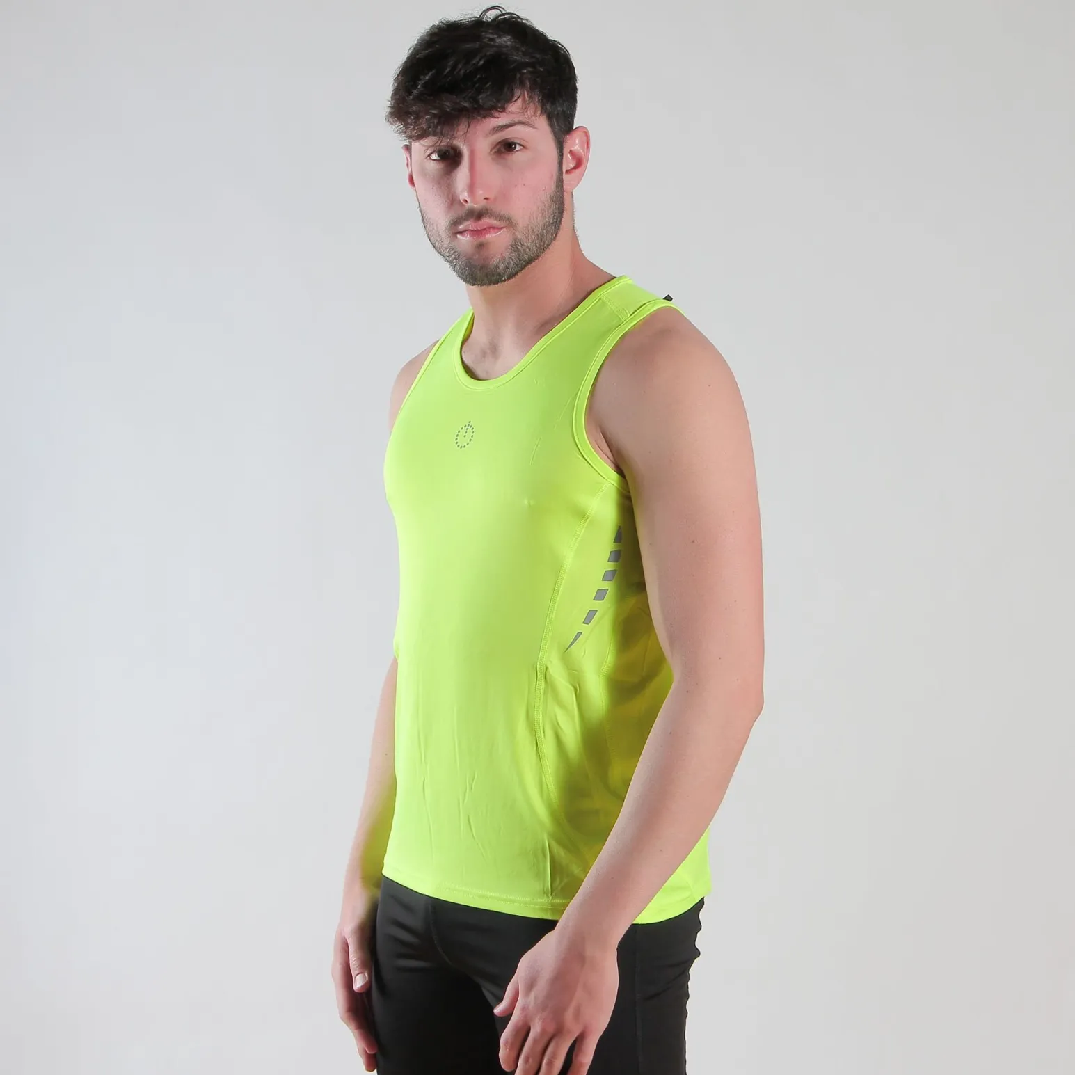 CANOTTA RUNNING MAX LIME