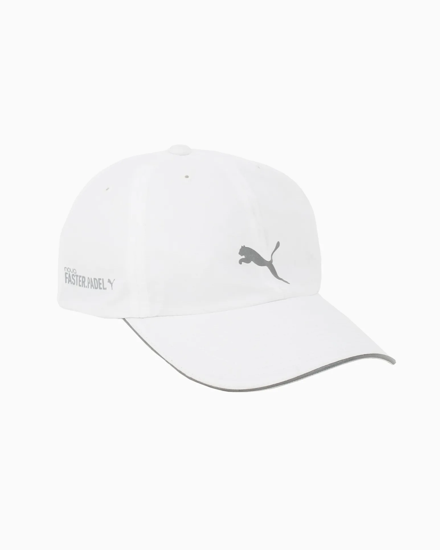 CAPPELLO PADEL CAP III WHITE