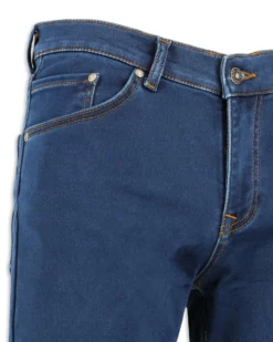 CARRERA - JEANS SLIM FIT INVERNALE DA UOMO CON INTERNO FELPATO