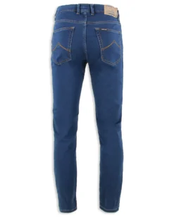 CARRERA - JEANS SLIM FIT INVERNALE DA UOMO CON INTERNO FELPATO