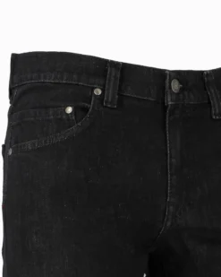 CARRERA - JEANS 5 TASCHE NERO ELASTICIZZATO SPINTECH SLIM
