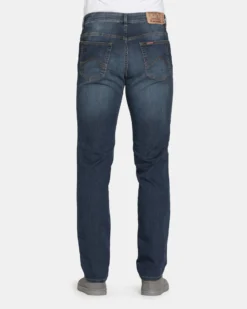 CARRERA - JEANS 5T ELASTICIZZATO DENIM FELPA