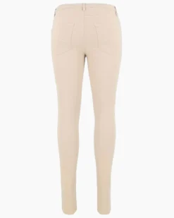 CARRERA - Leggins jeans beige super strecht