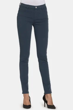 CARRERA - LEGG-JEANS BLU SUPER STRETCH