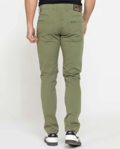 CARRERA - Pantalone 5 tasche cotone stretch slim