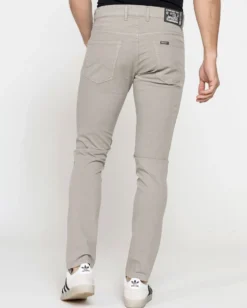 CARRERA - PANTALONE 5 TASCHE COTONE ELASTICIZZATO TELA