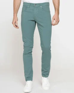 CARRERA - Pantalone 5 tasche in tela stretch