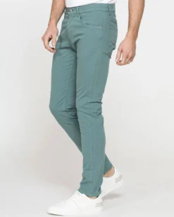 CARRERA - Pantalone 5 tasche in tela stretch