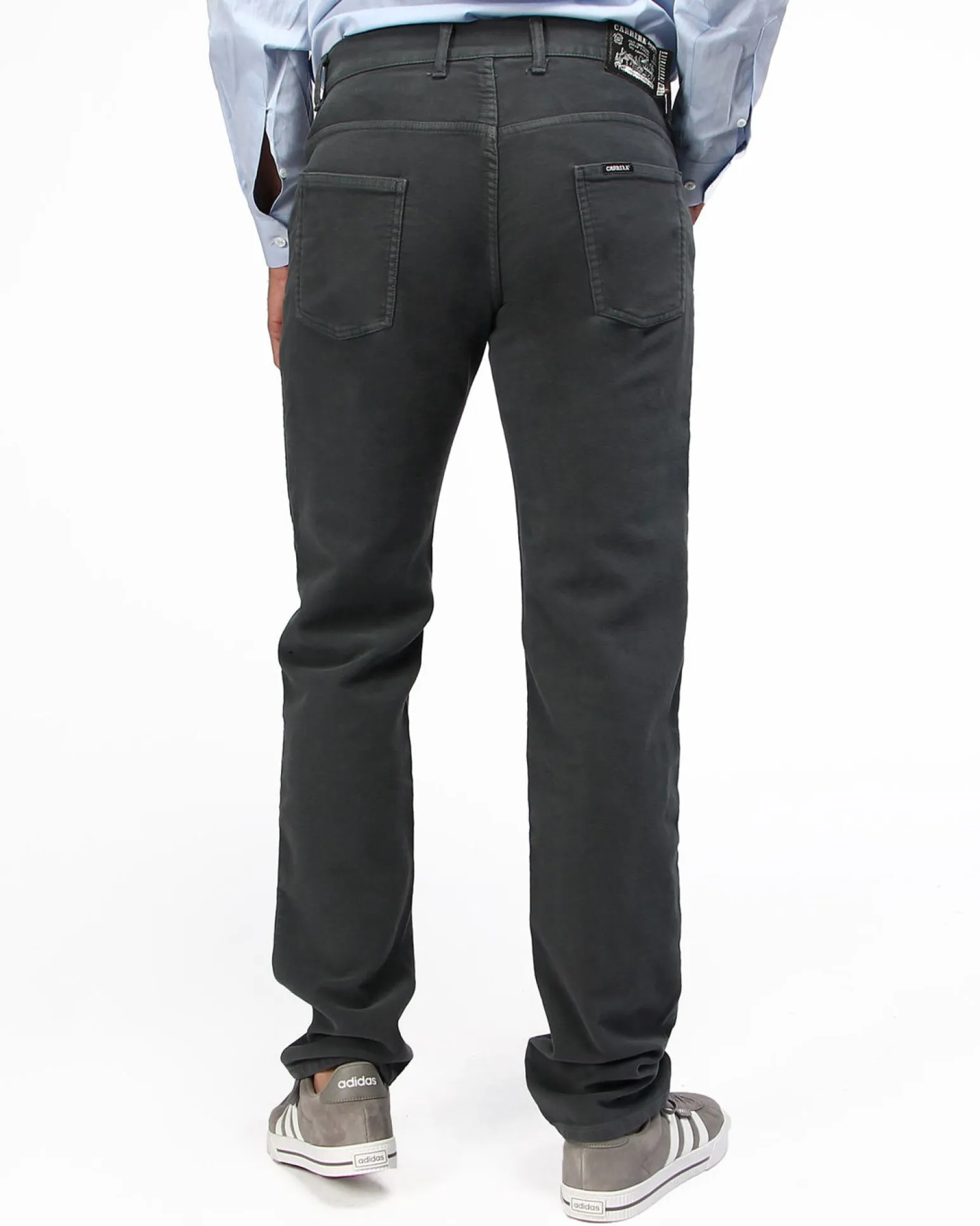 CARRERA - PANTALONE 5T FUSTAGNO STRETCH