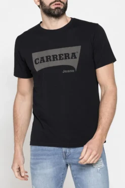 CARRERA - TSHIRT MANICA CORTA IN JERSEY