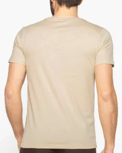 CARRERA - Tshirt mezza manica in jersey con stampa frontale