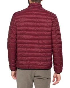 CARRERA - UOMO GIUBBINO BORDEAUX 100 GRAMMI ULTRALIGHT RESISTENTE ALL'ACQUA