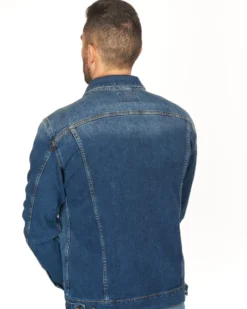 CARRERA - UOMO GIUBBINO JEANS WESTERN